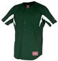Rawlings "Triple" Full Button Baseball Jerseys