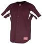 Rawlings "Triple" Full Button Baseball Jerseys