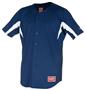 Rawlings "Triple" Full Button Baseball Jerseys