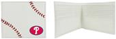 Philadelphia Phillies Classic Baseball Wallet Philadelphia Phillies Classic Baseball Wallet