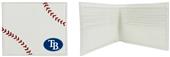 Tampa Bay Rays Classic Baseball Wallet Tampa Bay Rays Classic Baseball Wallet