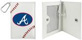 Atlanta Braves Classic Baseball ID Holder Atlanta Braves Classic Baseball ID Holder
