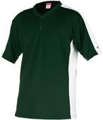 Rawlings "Summer Ball" Two Button Baseball Jerseys