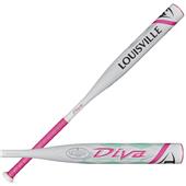 Louisville Slugger Fastpitch Diva Softball Bat Louisville Slugger Fastpitch Diva Softball Bat