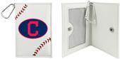 Cleveland Indians Classic Baseball ID Holder Cleveland Indians Classic Baseball ID Holder