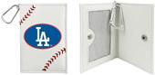 Los Angeles Dodgers Classic Baseball ID Holder Los Angeles Dodgers Classic Baseball ID Holder