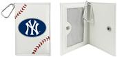 New York Yankees Classic Baseball ID Holder New York Yankees Classic Baseball ID Holder