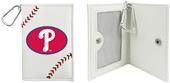 Philadelphia Phillies Classic Baseball ID Holder Philadelphia Phillies Classic Baseball ID Holder