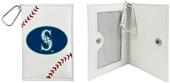 Seattle Mariners Classic Baseball ID Holder Seattle Mariners Classic Baseball ID Holder