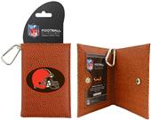 Cleveland Browns Classic NFL Football ID Holder Cleveland Browns Classic NFL Football ID Holder