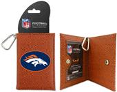 Denver Broncos Classic NFL Football ID Holder Denver Broncos Classic NFL Football ID Holder