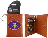 Minnesota Vikings Classic NFL Football ID Holder Minnesota Vikings Classic NFL Football ID Holder