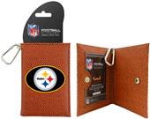 Pittsburgh Steelers Classic NFL Football ID Holder Pittsburgh Steelers Classic NFL Football ID Holder