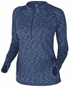 DeMarini Women's Fleece 1/4 Zip Shirt DeMarini Women's Fleece 1/4 Zip Shirt