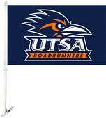 Collegiate Texas San Antonio 11"x18" Car Flag Collegiate Texas San Antonio 11"x18" Car Flag