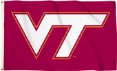 Collegiate Virginia Tech 3' x 5' Flag w/Grommets Collegiate Virginia Tech 3' x 5' Flag w/Grommets