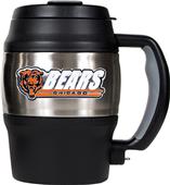 NFL Chicago Bears 20 Oz. Thermal Jug NFL Chicago Bears 20 Oz. Thermal Jug