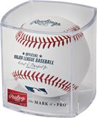 Rawlings Display Cube for Baseballs Rawlings Display Cube for Baseballs