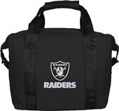 NFL Oakland Raiders 12 Pack Soft-Sided Cooler NFL Oakland Raiders 12 Pack Soft-Sided Cooler