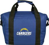 NFL San Diego Chargers 12 Pack Soft-Sided Cooler NFL San Diego Chargers 12 Pack Soft-Sided Cooler
