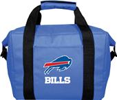 NFL Buffalo Bills 12 Pack Soft-Sided Cooler NFL Buffalo Bills 12 Pack Soft-Sided Cooler