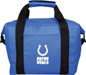 NFL Indianapolis Colts 12 Pack Soft-Sided Cooler NFL Indianapolis Colts 12 Pack Soft-Sided Cooler