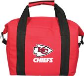 NFL Kansas City Chiefs 12 Pack Soft-Sided Cooler NFL Kansas City Chiefs 12 Pack Soft-Sided Cooler