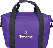 NFL Minnesota Vikings 12 Pack Soft-Sided Cooler NFL Minnesota Vikings 12 Pack Soft-Sided Cooler
