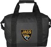 NFL Jacksonville Jaguars 12 Pack Soft-Sided Cooler NFL Jacksonville Jaguars 12 Pack Soft-Sided Cooler