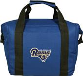 NFL Los Angeles Rams 12 Pack Soft-Sided Cooler NFL Los Angeles Rams 12 Pack Soft-Sided Cooler
