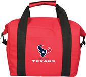 NFL Houston Texans 12 Pack Soft-Sided Cooler NFL Houston Texans 12 Pack Soft-Sided Cooler