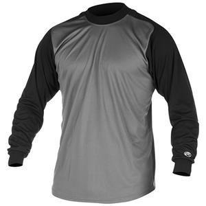 B - GREY/BLACK