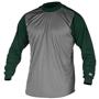 Rawlings Microfiber Mock Turtleneck Shirts LRMT