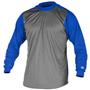 Rawlings Microfiber Mock Turtleneck Shirts LRMT
