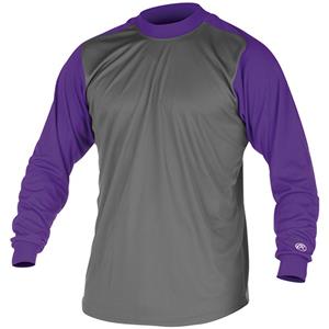 PU - GREY/PURPLE
