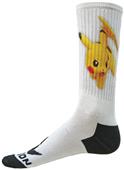 Red Lion Pokemon #2 Sublimated Crew Socks Red Lion Pokemon #2 Sublimated Crew Socks