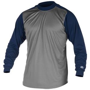 N - GREY/NAVY