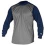 Rawlings Youth Microfiber Mock Turtleneck Shirts