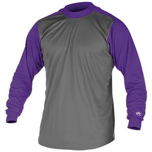 PU - GREY/PURPLE