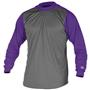 Rawlings Youth Microfiber Mock Turtleneck Shirts