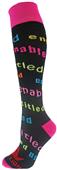 Red Lion Enabled Entitled OTC Urban Socks - CO Red Lion Enabled Entitled OTC Urban Socks - CO