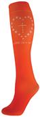Nouvella Faith Religious Collection Trouser Sock Nouvella Faith Religious Collection Trouser Sock
