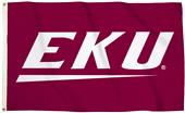 Collegiate Eastern Kentucky 3'x5' Flag w/Grommets Collegiate Eastern Kentucky 3'x5' Flag w/Grommets