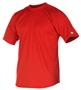 Rawlings Microfiber Short Sleeve Athletic Shirts
