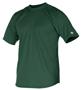 Rawlings Microfiber Short Sleeve Athletic Shirts