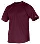 Rawlings Microfiber Short Sleeve Athletic Shirts