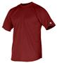 Rawlings Microfiber Short Sleeve Athletic Shirts