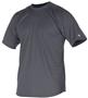 Rawlings Microfiber Short Sleeve Athletic Shirts