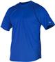 Rawlings Youth Microfiber Short Sleeve Shirts
