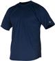 Rawlings Youth Microfiber Short Sleeve Shirts